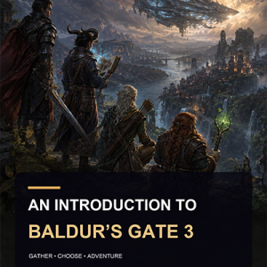Baldur’s Gate 3 Beginner Guide | Illustrated Ebook