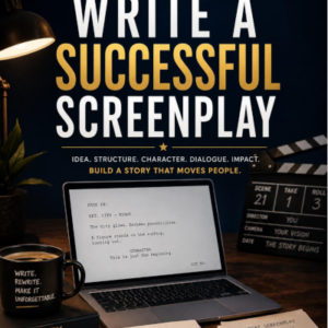 Screenwriting Workbook: Story, Structure, Character, Dialogue & Rewriting