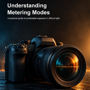Camera Metering Modes Explained: A Practical Guide