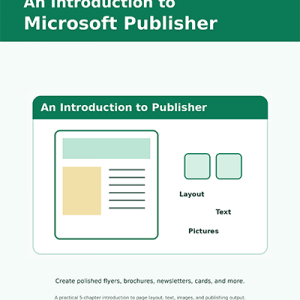 Microsoft Publisher for Beginners | Complete Introduction Guide